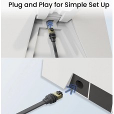 Плоский кабель Ethernet для Starlink Gen 3