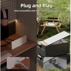 Кабель Ethernet для Starlink Gen3/Mini V3