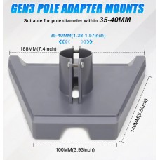 Кріплення GEN3-DM2 для Starlink Gen 3