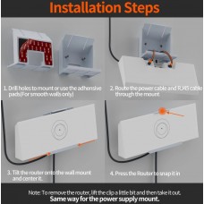 Комплект для кріплення GEN3-R2 для Starlink Gen 3