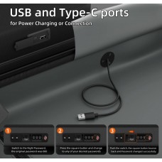 Рюкзак-органайзер MINI-BAG1-GREY для Starlink Mini