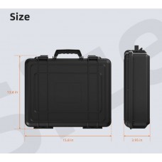 Дорожній футляр MINI-BAG3-BK для Starlink Mini