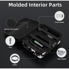 Дорожній футляр MINI-BAG4 для Starlink Mini