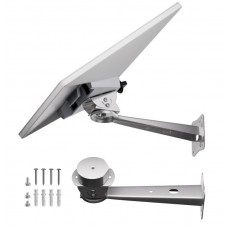 Регульований настінний кронштейн MINI-BR1 для Starlink Mini