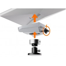 Магнітне кріплення MINI-BR12 для Starlink Mini