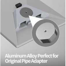 Регульований настінний кронштейн MINI-BR1 для Starlink Mini