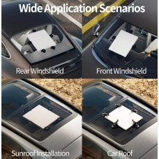 Кріплення на присосці MINI-BR7 для Starlink Mini