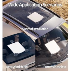 Комплект кріплення на присосці MINI-BR8 для Starlink Mini