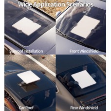 Кріплення на присосці MINI-BR9 для Starlink Mini