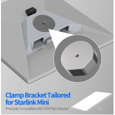Кріплення до адаптера штативу MINI-CM2 для Starlink Mini