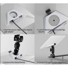 Кріплення до адаптера штативу MINI-CM2 для Starlink Mini