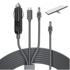 Кабель-адаптер живлення для Starlink Mini 3-in-1 DC