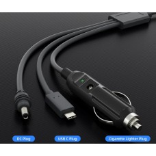 Кабель-адаптер живлення для Starlink Mini 3-in-1 DC