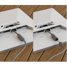 Подовжувач адаптера живлення для Starlink Mini DC-DCF