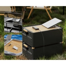 Кабель-адаптер живлення для Starlink Mini Type-C на DC (2м)