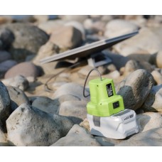 Адаптер акумулятора для Starlink Mini RYB-W1+DC2.1-1M