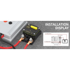 Автоматичний запобіжник CB-200A-L