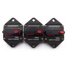 Запобіжник автоматичний CB-200A-TRI