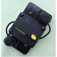 Герметичний термозахисний автомат K-16 Series 200A