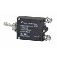Термічний автомат-вимикач Tyco TE W31-X2M1G-10