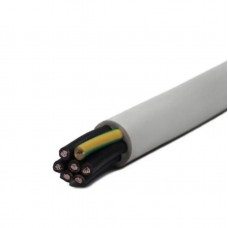 Кабель мідний гнучкий  FG7OR FG070015 7х1.5 маслостійкий