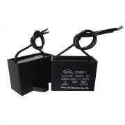 Пусковий конденсатор CBB61 (2)