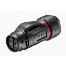 Герметичний роз'єм BD-20-J02PE-02-001 кабельна розетка