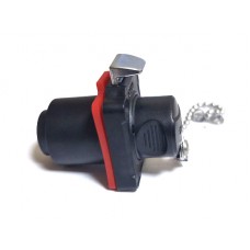 Герметичний роз'єм RJ45 BD-24-J/RJ45/213/SX-42-207A панельна розетка