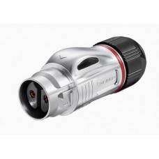 Герметичний роз'єм BD-24-J02PE-03-001 кабельна розетка