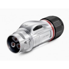 Герметичний роз'єм BD-24-J03PE-03-001 кабельна розетка