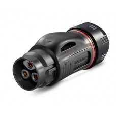 Герметичний роз'єм BD-24-J03PE-02-001 кабельна розетка