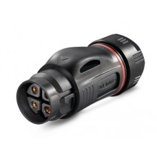 Герметичний роз'єм BD-24-J04PE-02-001 кабельна розетка