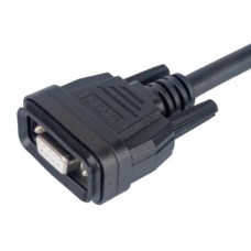 Роз'єм D-sub CAZN EDB1-F15H-MWA14-1PV-S