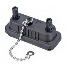 Кришка D-sub CAZN EDB2-VS-BZ