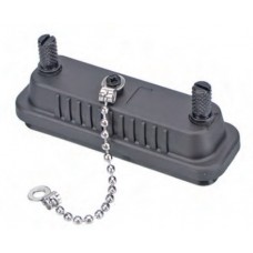 Кришка D-sub CAZN EDB3-VS-BZ