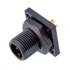 Герметичний роз'єм E7T-P4-PWH панельна вилка