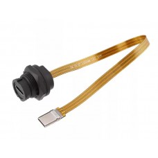 Герметичний роз'єм TYPE-C 3.1 E10B - F T3.1 - PWF / M T3.1 - NWA - 0.1 FPC