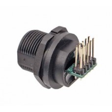 Герметичний роз'єм TYPE-C 3.0 E10T - F T3 - PPL