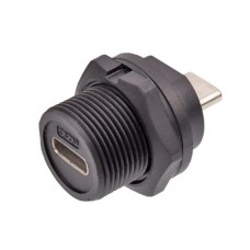Герметичний роз'єм E10523 -TYPE-C 3.1