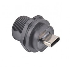 Герметичний роз'єм E10523 -TYPE-C 3.1 Герметичний роз'єм E10523 -TYPE-C 3.1