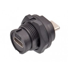 Герметичний роз'єм E10524-TYPE-C 3.1