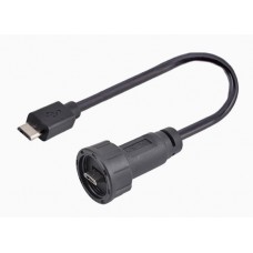 Герметичний micro USB кабель E10551 (0.5 m)