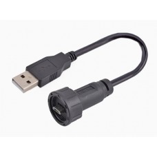Герметичний USB/micro USB кабель E10552 (0.5 m)