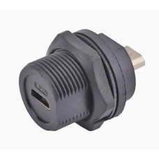 Герметичний роз'єм E10T - F UM - PRF