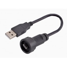 Герметичнbй кабель USB/micro USB - E10559 (0.5m)