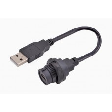 Герметичнbй кабель USB/micro USB - E10561 (0.5m)