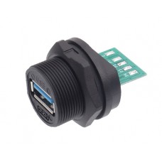 Герметичний роз'єм USB 3.0 E13559
