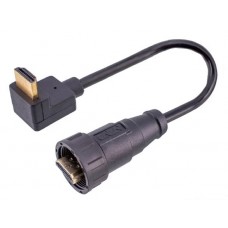 Герметичний кабель HDMI E13T - M H4 - MWA / NWD - 1 PV - S