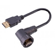 Герметичний кабель HDMI E13T - M H4 - MWD / NWA - 1 PV - S