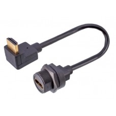 Герметичний кабель HDMI E13T - F H4 - PWF / M H4 - NWD - 1 PV - S